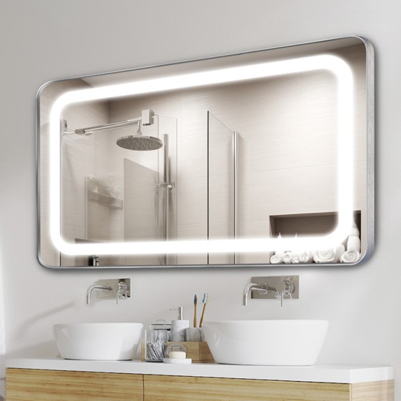 Дзеркало Loretta Inox - Фото 6