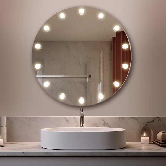 Дзеркало Hollywood R2 - Фото 6