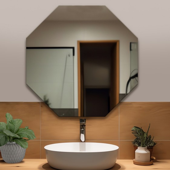 Дзеркало Octagon - Фото 5