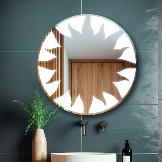 Дзеркало Sole - Фото 5