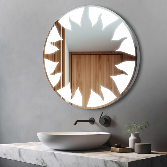 Дзеркало Sole - Фото 6