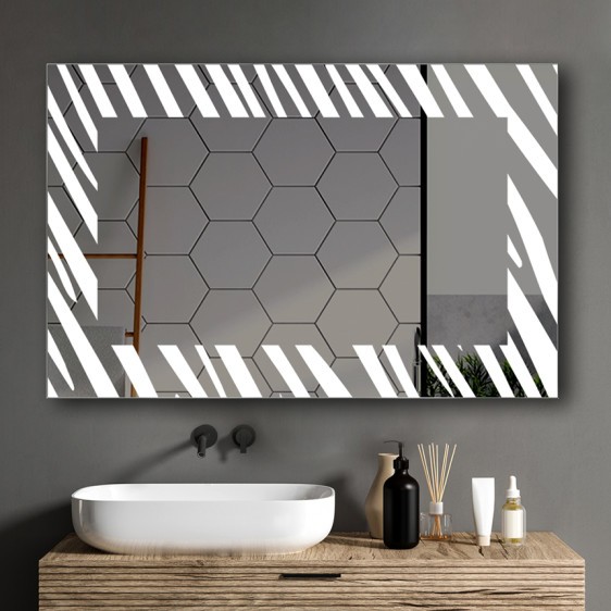 Дзеркало Zebrano - Фото 6