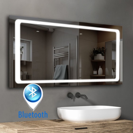 Дзеркало Adele + Bluetooth - Фото 5