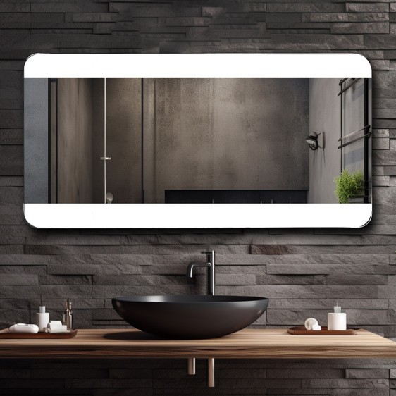 Дзеркало Camilla Inox Gloss - Фото 6