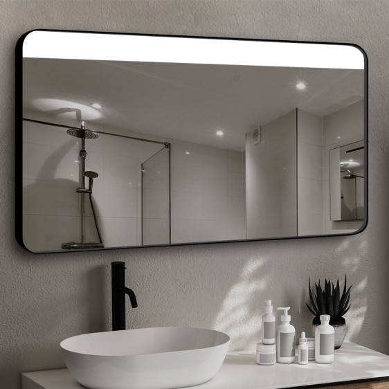 Дзеркало Diana Inox Black - Фото 5