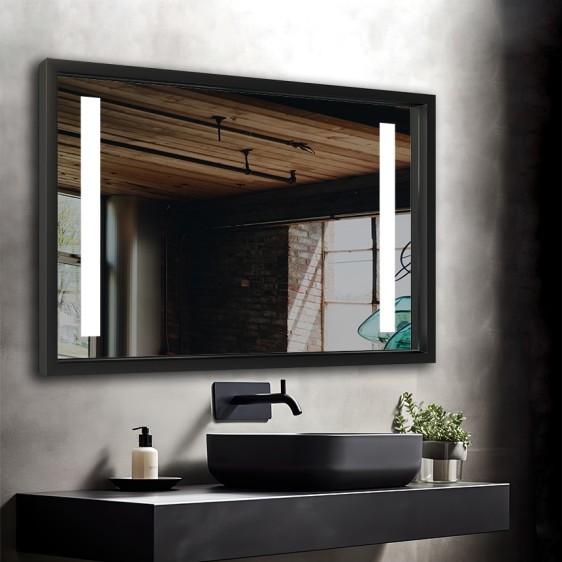 Дзеркало Elvira Steel - Фото 6