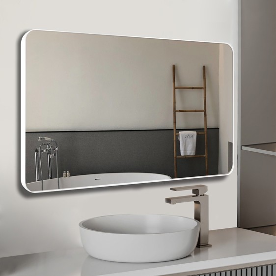 Дзеркало Inox White - Фото 5