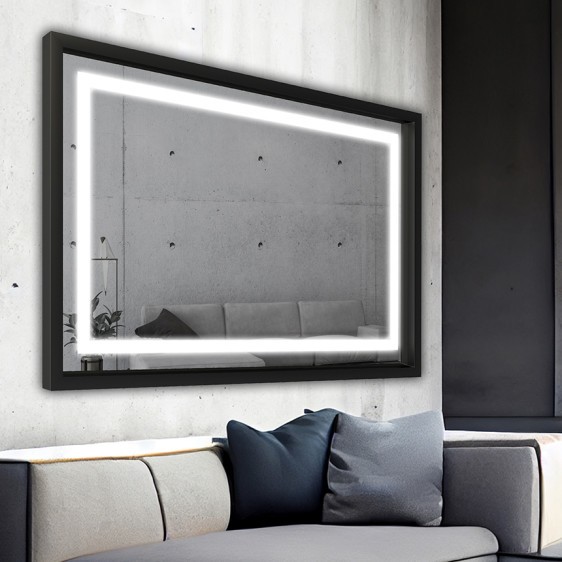 Дзеркало Livia Steel - Фото 7