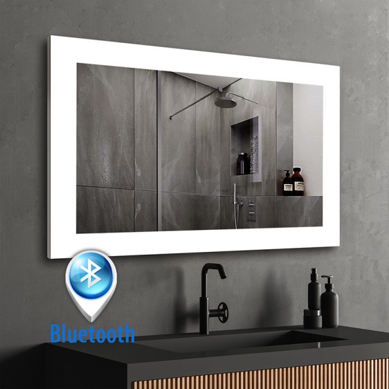 Дзеркало Norma + Bluetooth - Фото 6