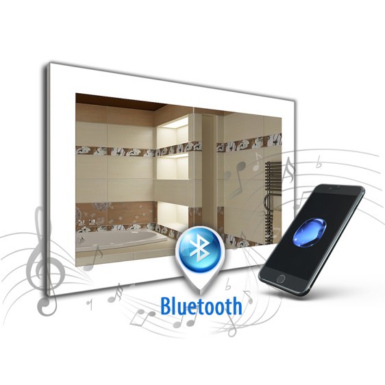 Дзеркало Norma + Bluetooth - Фото 7