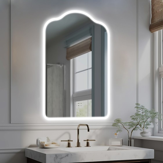 Дзеркало Sibilla Edge - Фото 6