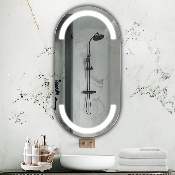 Дзеркало Alberta Inox - Фото 6