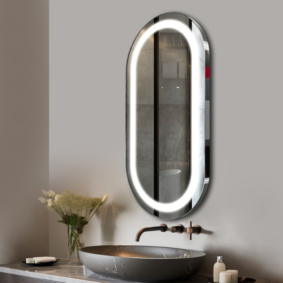 Дзеркало Alice Inox Gloss - Фото 8