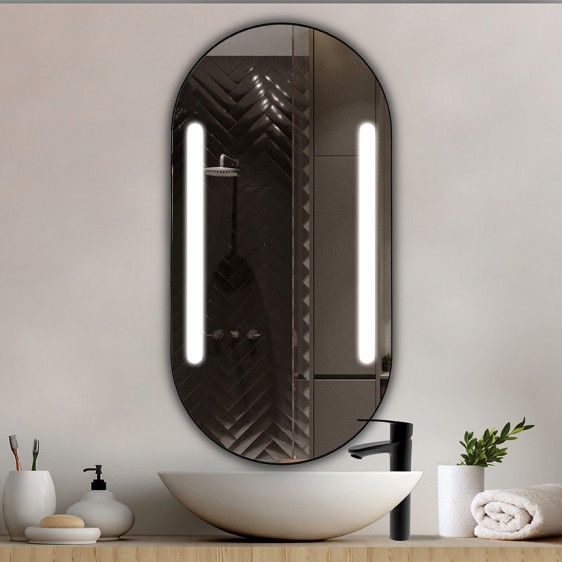 Дзеркало Beatrice Inox Black - Фото 8