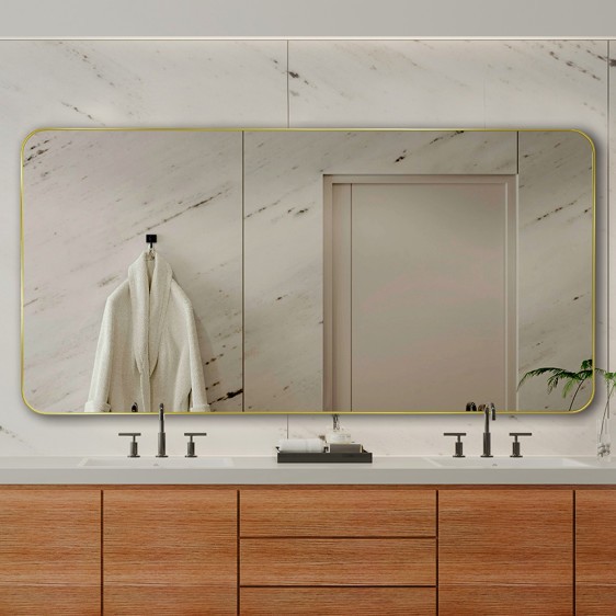 Дзеркало Inox Gold - Фото 6