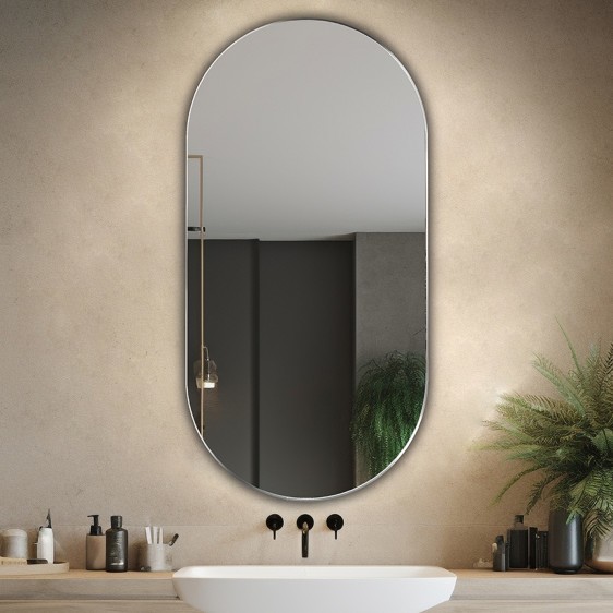 Дзеркало Inox S Gloss - Фото 9 Дзеркало Inox S Gloss - Фото 9