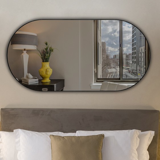 Дзеркало Inox X Black - Фото 7