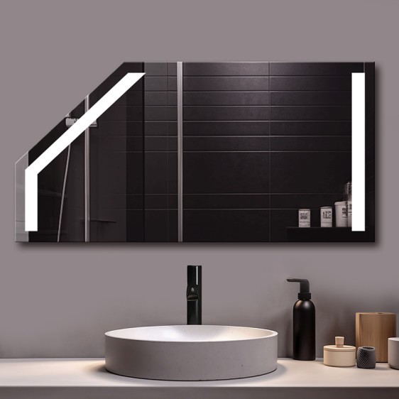 Дзеркало Nadia LED 2 - Фото 5