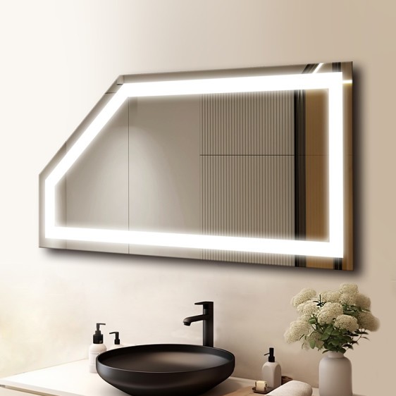 Дзеркало Nadia LED 4 - Фото 6