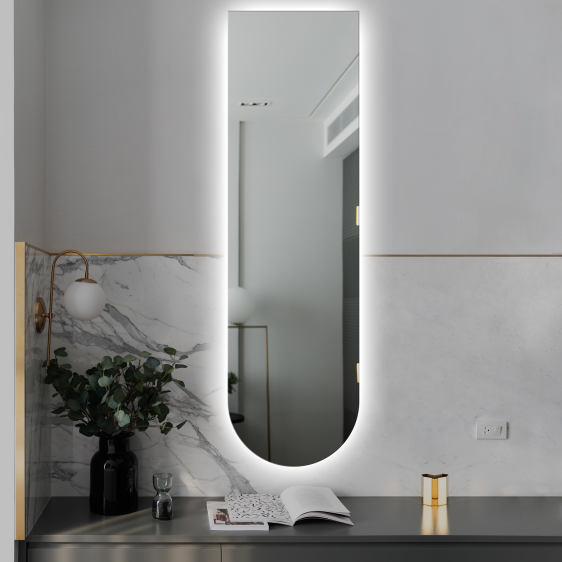 Дзеркало Venera + амбилайт - Фото 7