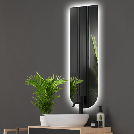 Дзеркало Venera + амбилайт - Фото 8