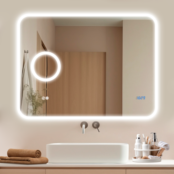 Дзеркало Palladia Edge 60x80 Left - Фото 1