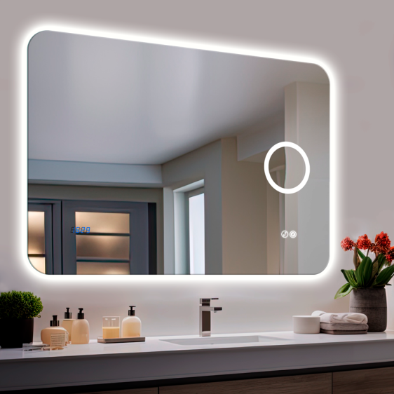 Дзеркало Shape 03 70x100 Right - Фото 2