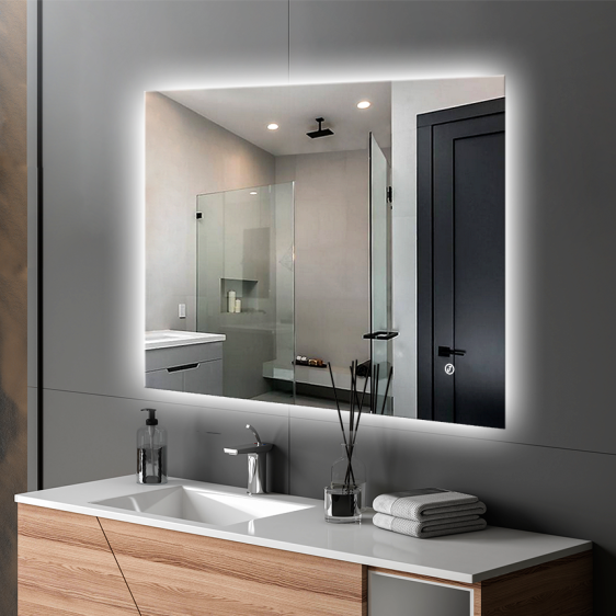 Дзеркало Shape 04 60x80 - Фото 2