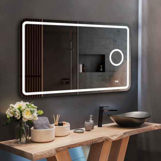 Дзеркало Loretta 70x120 Right - Фото 2