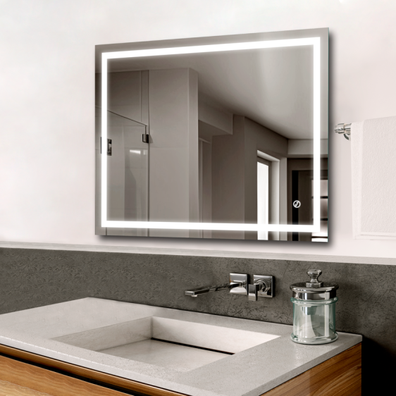 Дзеркало Livia 60x80 - Фото 3