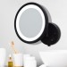 Косметичне дзеркало Zoom 04 Black - Фото 6